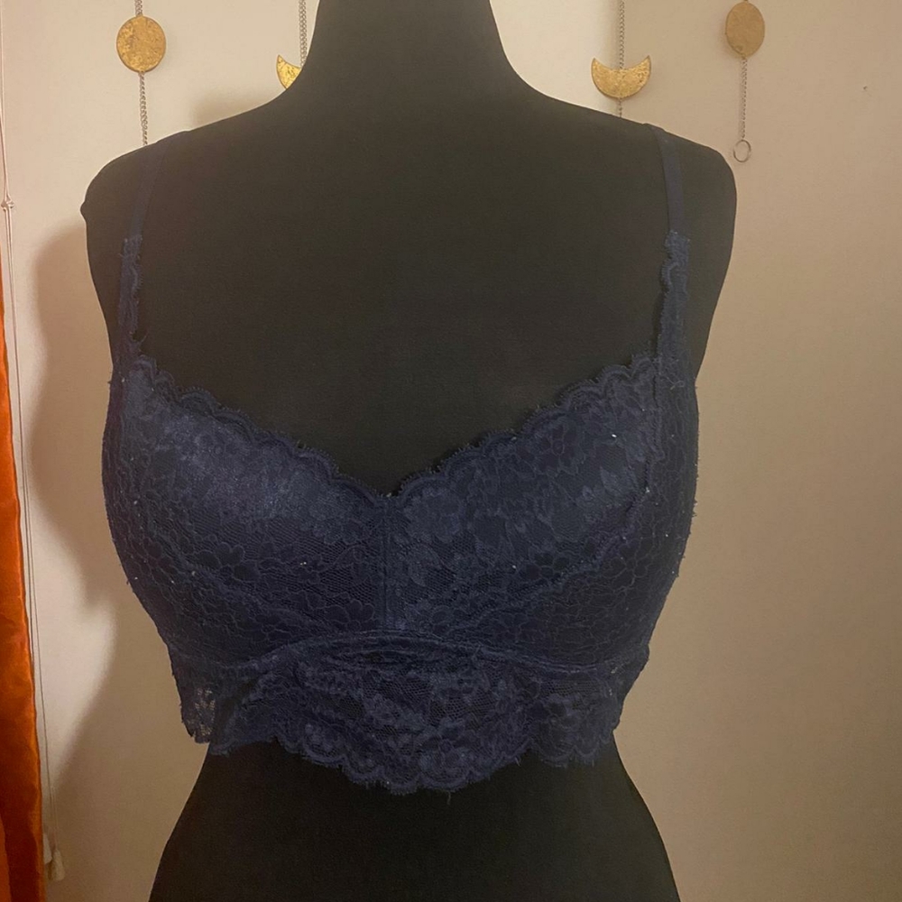 Gilly hicks bralette